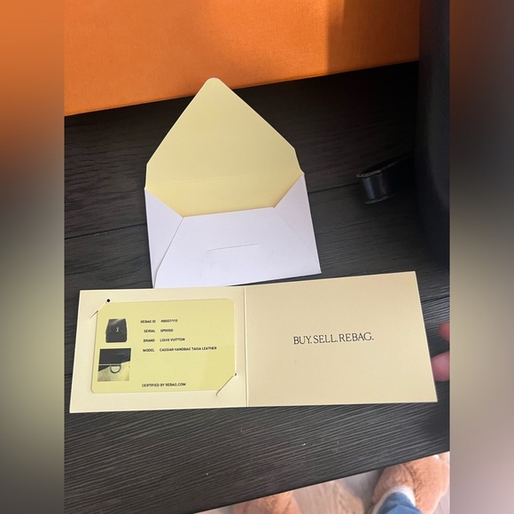 Louis Vuitton Large Backpack Taiga Leather Black - Picture 7 of 15